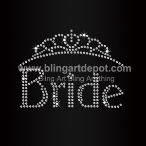 Bride Rhinestone Transfers Wholesale Bride Rhinestone Transfers Wholesale